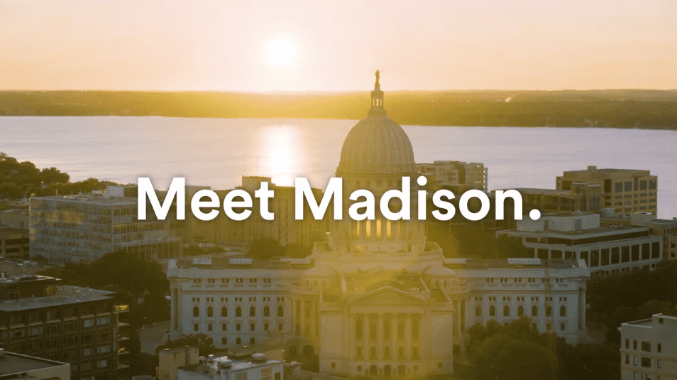 Madison WI Video