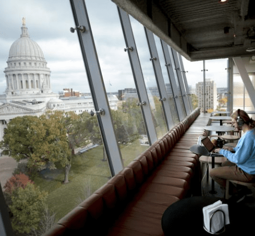 Madison is among top 20 'tech towns