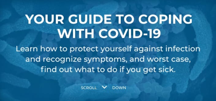 Covid-19 online Guide