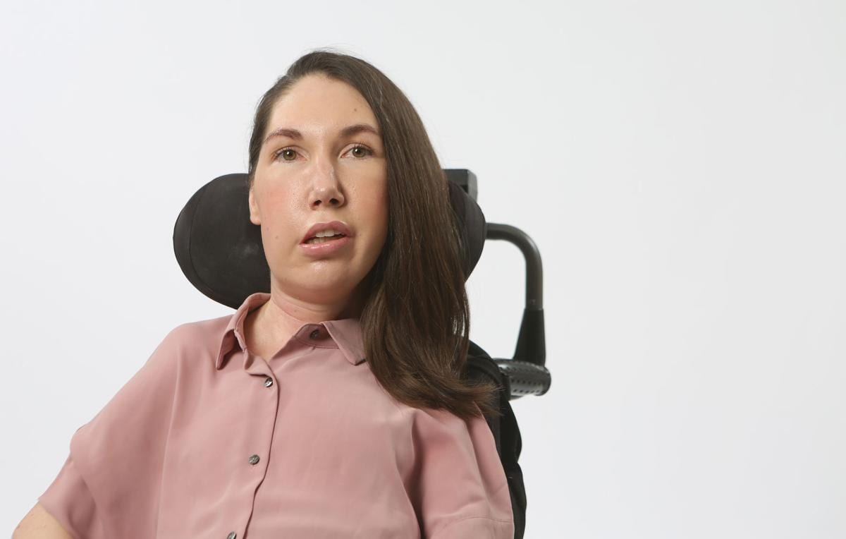Anna Gouker, who recently founded The Rage Fund, was selected to participate in StartingBlock's 2021 Social Impact Cohort. The organization aims to fix structural problems so people with disabilities can put their qualifications to work, contribute to the workforce and find the support they need. MICHELLE STOCKER