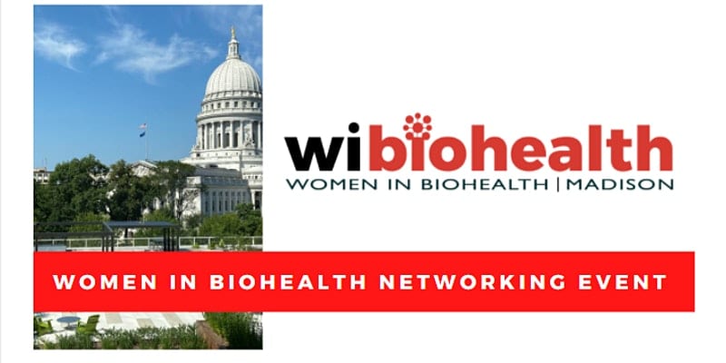 Women in Biohealth event
