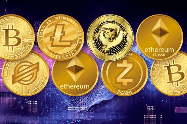 Crypto currency