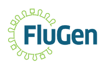 FluGen logo
