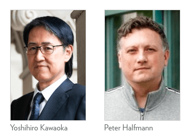 Yoshihiro Kawaoka, Peter Halfmann