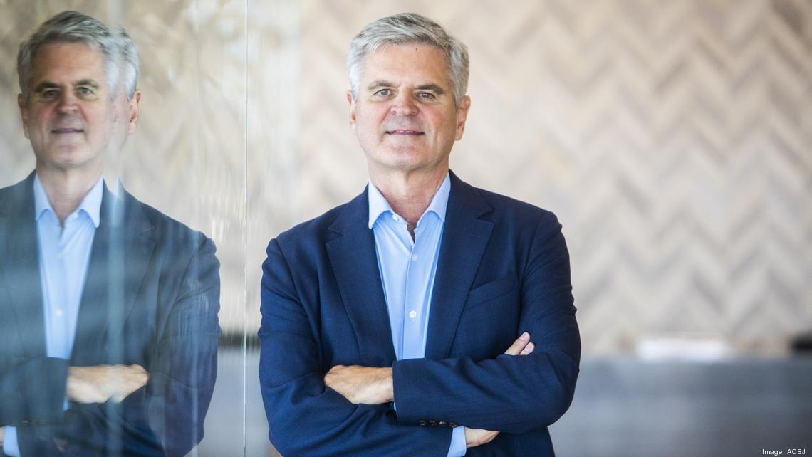 AOL co-founder Steve Case is now the CEO of venture capital firm Revolution. Kenny Yoo/MBJ