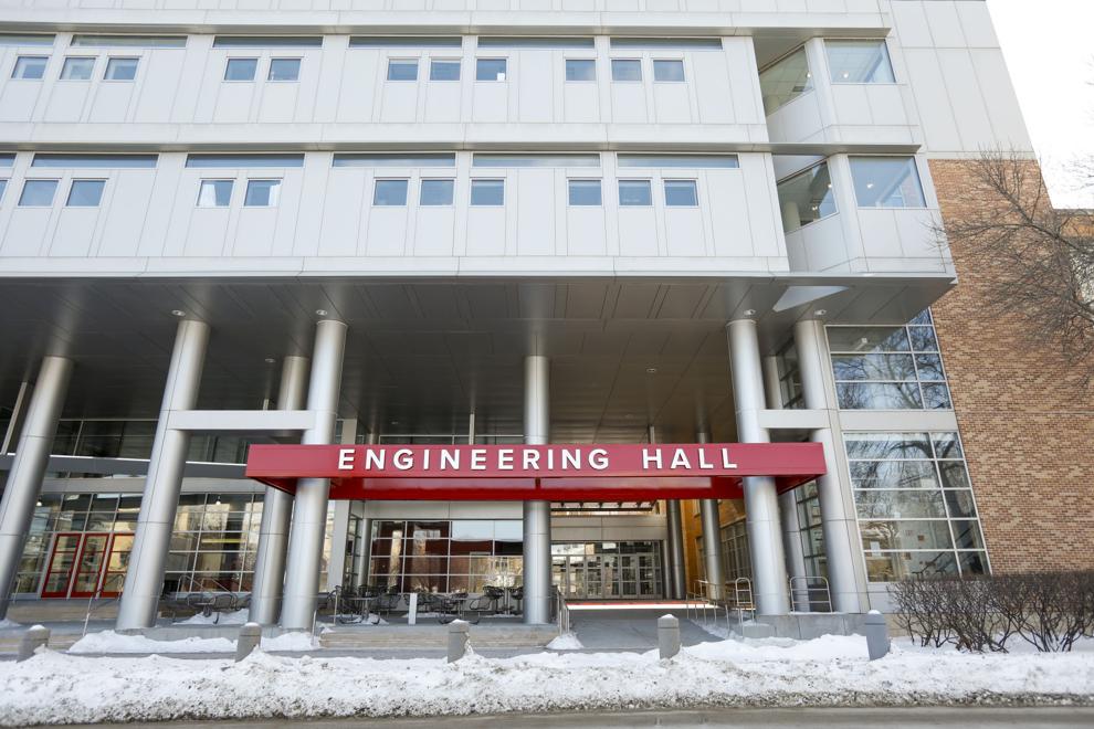 One of Evers' proposed projects in his capital budget includes a new engineering building on the UW-Madison campus. RUTHIE HAUGE
