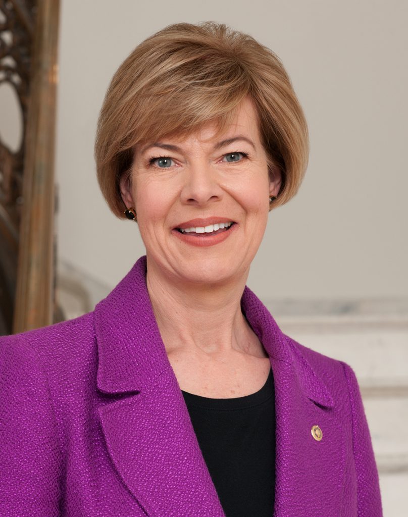 U.S. Sen. Tammy Baldwin