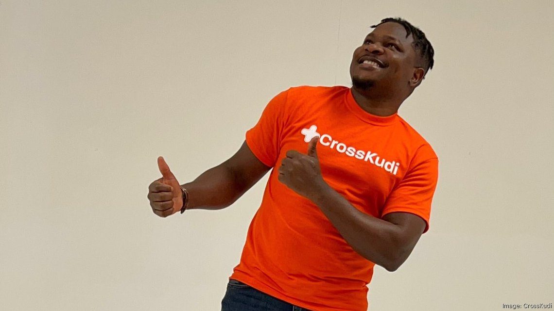 CrossKudi founder and CEO Bobola Odebiyi is among the 2023 Summerfest Tech pitch competition finalists. CrossKudi