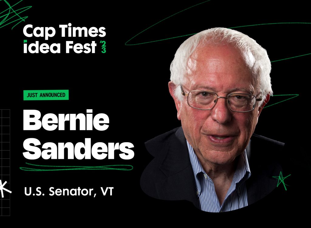 IDEA FEST - Bernie Sanders