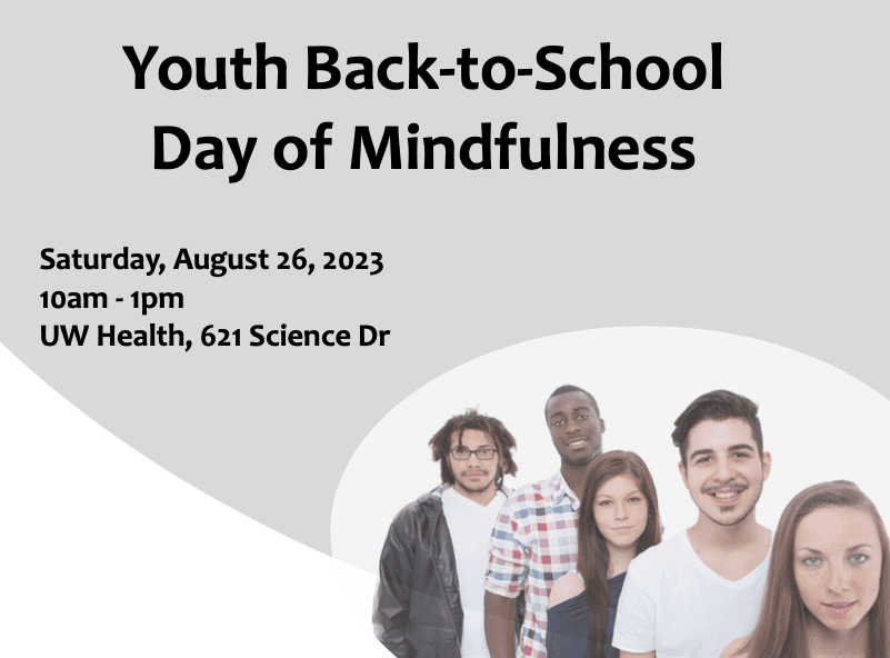 Youth Back-to-School Day of Mindfulness
