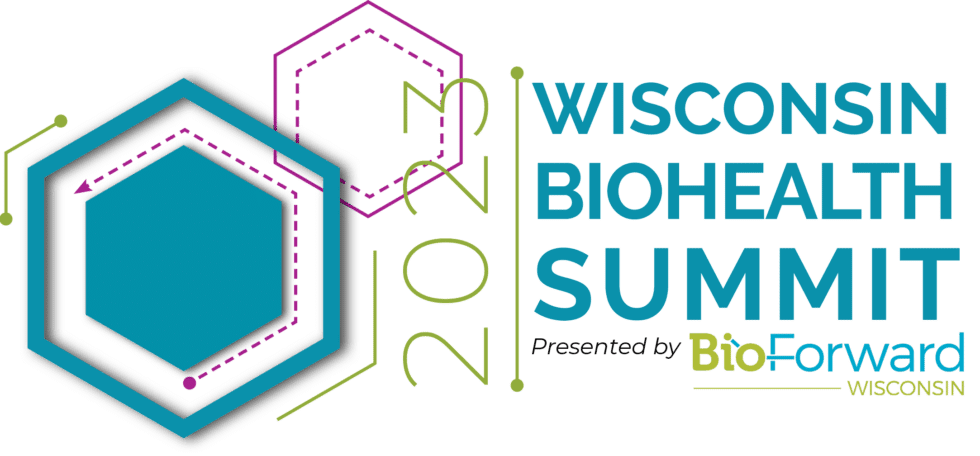 Wisconsin Biohealth Summit graphic