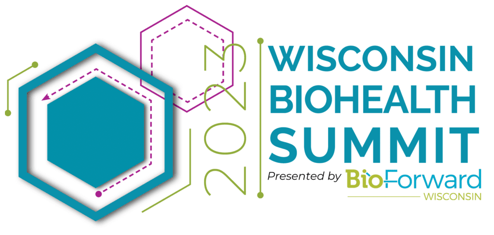 Wisconsin Biohealth Summit graphic