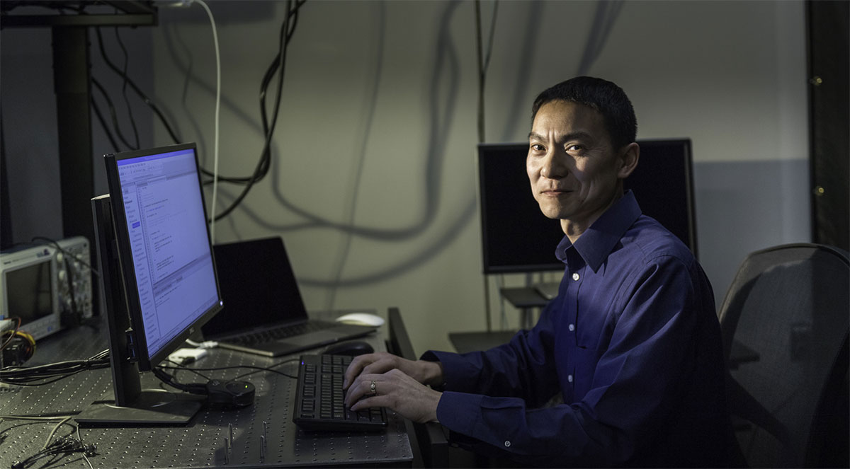 Joe Li, Biomedical Imaging