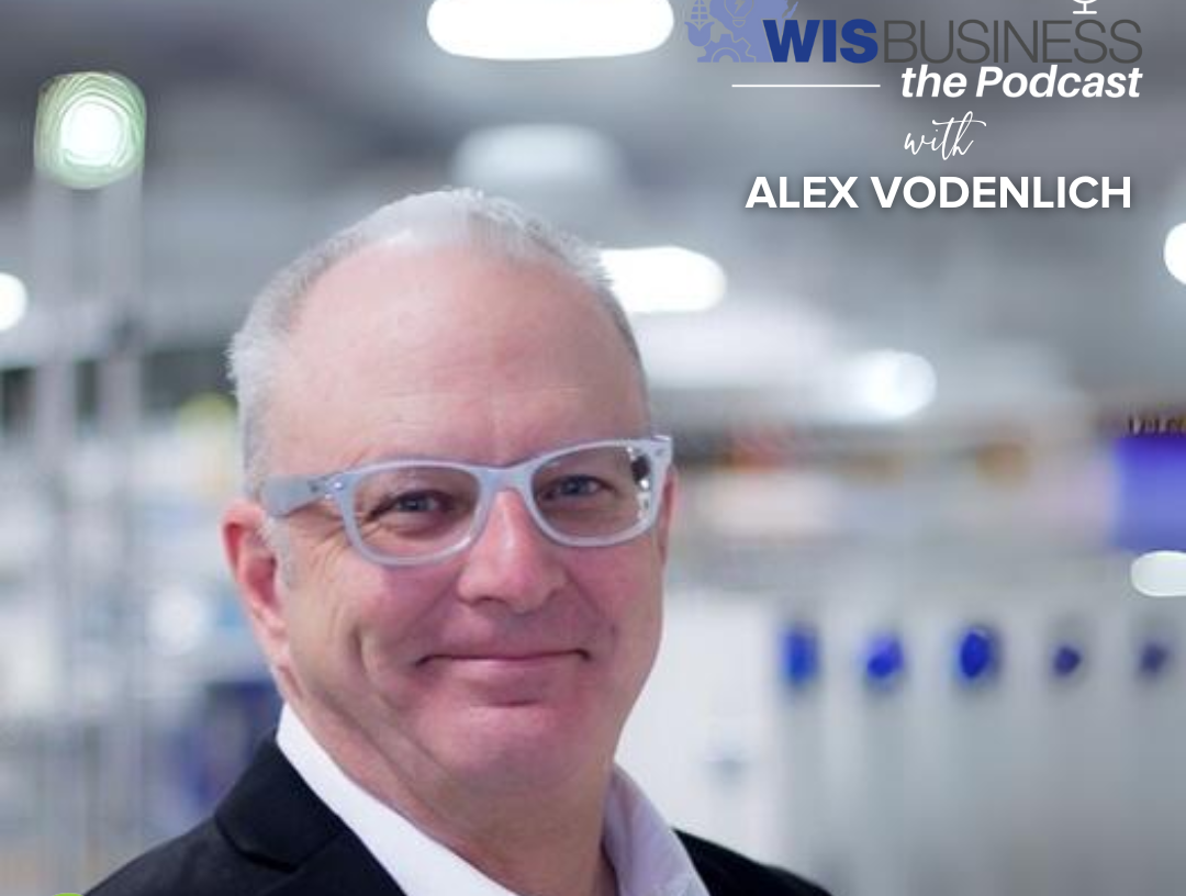 WisBusiness: the Podcast with Alex Vodenlich, Plumb Pharmaceuticals