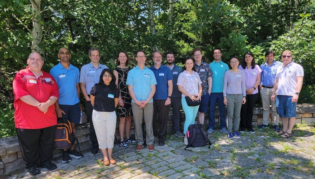 members 2025 Biomedical Optics Retreat
