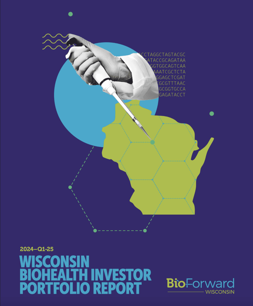 WI Biohealth Investor Portfolio Report cover