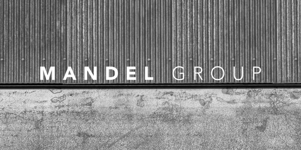 Mandel group logo